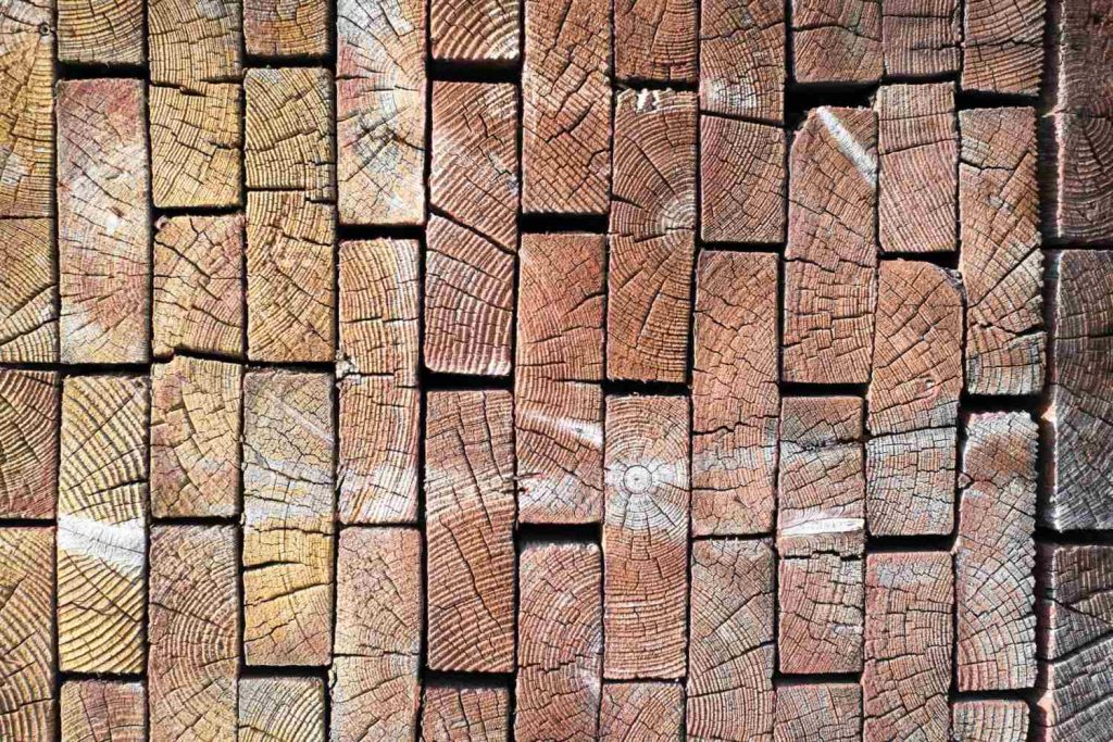 madera tablas carpinteria