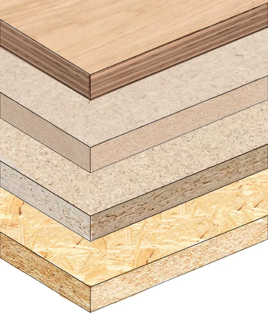 placas madera